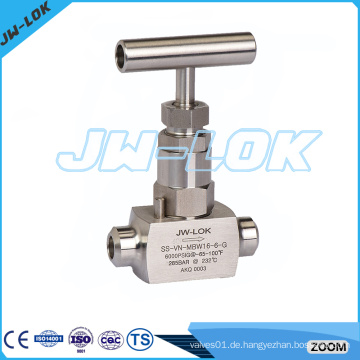 Hergestellt in china hydraulisches Nadelventil